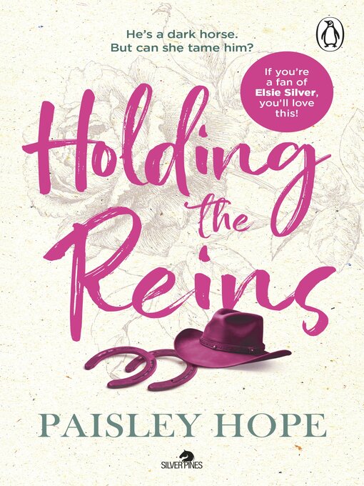 Title details for Holding the Reins by Paisley Hope - Available